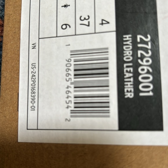 Dr. Marten Platform Sandals Blaire Quad - Picture 6 of 6